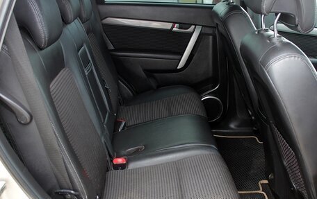 Chevrolet Captiva I, 2012 год, 1 349 000 рублей, 12 фотография