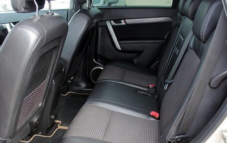 Chevrolet Captiva I, 2012 год, 1 349 000 рублей, 14 фотография