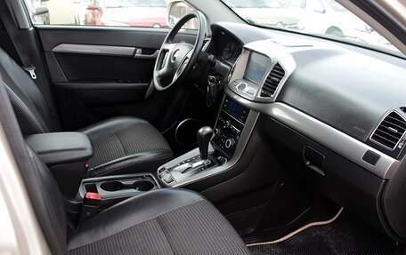 Chevrolet Captiva I, 2012 год, 1 349 000 рублей, 11 фотография