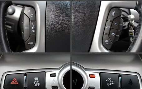 Chevrolet Captiva I, 2012 год, 1 349 000 рублей, 16 фотография