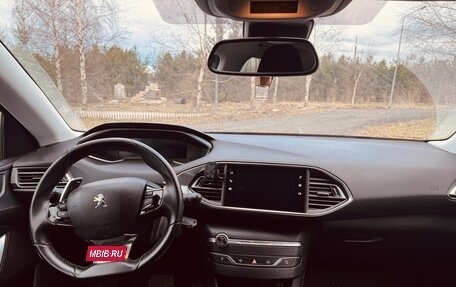 Peugeot 308 II, 2020 год, 1 420 000 рублей, 7 фотография