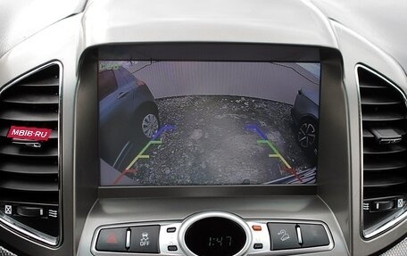 Chevrolet Captiva I, 2012 год, 1 349 000 рублей, 9 фотография