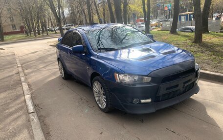 Mitsubishi Lancer IX, 2011 год, 575 000 рублей, 2 фотография