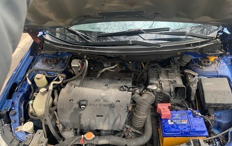 Mitsubishi Lancer IX, 2011 год, 575 000 рублей, 6 фотография