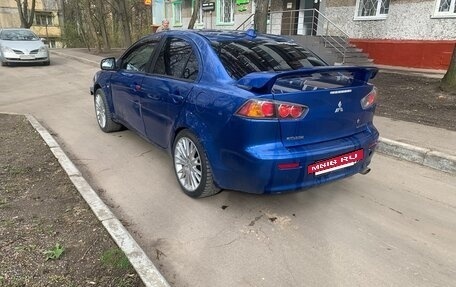 Mitsubishi Lancer IX, 2011 год, 575 000 рублей, 3 фотография