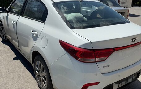 KIA Rio IV, 2019 год, 1 250 000 рублей, 2 фотография