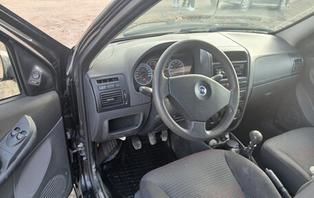 Fiat Albea I рестайлинг, 2007 год, 350 000 рублей, 5 фотография