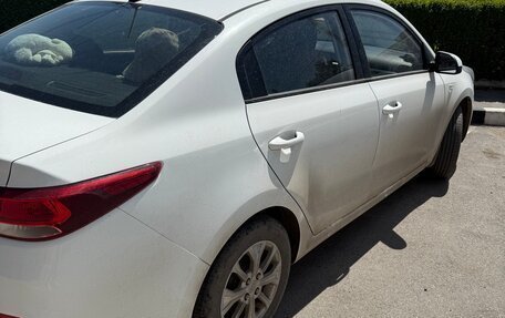 KIA Rio IV, 2019 год, 1 250 000 рублей, 3 фотография