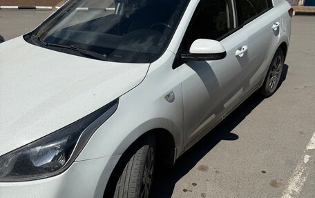 KIA Rio IV, 2019 год, 1 250 000 рублей, 4 фотография