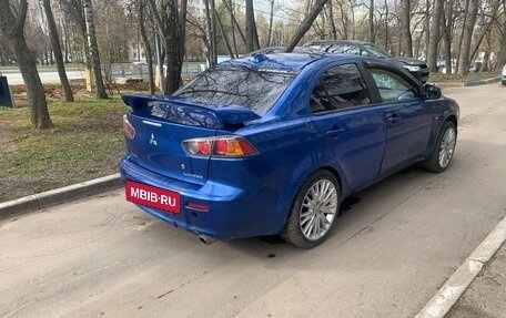 Mitsubishi Lancer IX, 2011 год, 575 000 рублей, 4 фотография