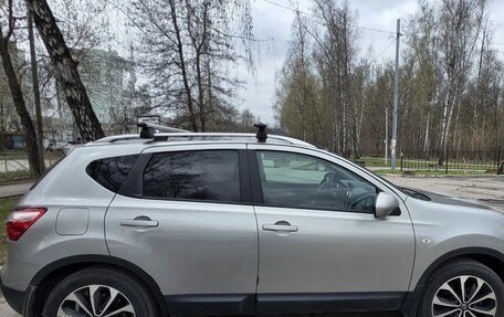 Nissan Qashqai, 2011 год, 1 399 000 рублей, 4 фотография