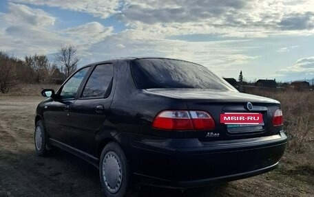 Fiat Albea I рестайлинг, 2007 год, 350 000 рублей, 3 фотография