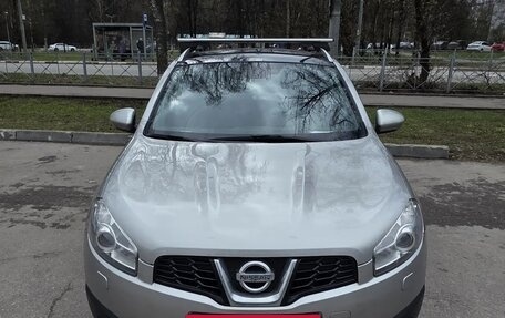 Nissan Qashqai, 2011 год, 1 399 000 рублей, 3 фотография