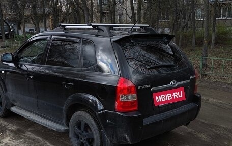 Hyundai Tucson III, 2007 год, 829 000 рублей, 4 фотография