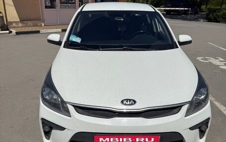 KIA Rio IV, 2019 год, 1 250 000 рублей, 5 фотография