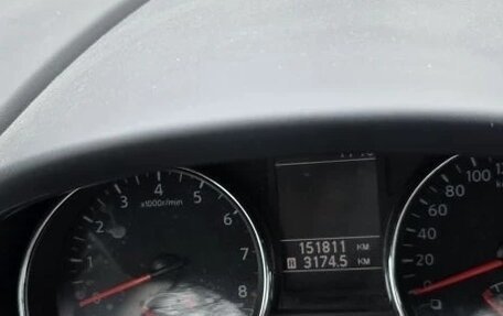 Nissan Qashqai, 2011 год, 1 399 000 рублей, 14 фотография