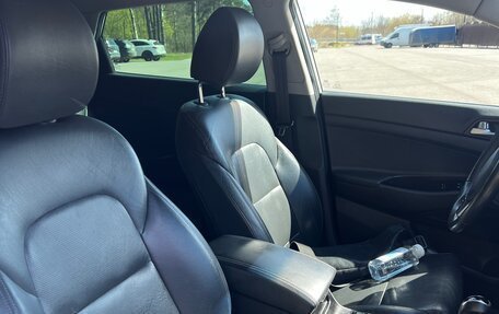 Hyundai Tucson III, 2019 год, 2 100 000 рублей, 4 фотография