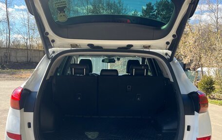 Hyundai Tucson III, 2019 год, 2 100 000 рублей, 5 фотография