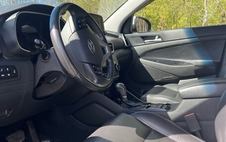 Hyundai Tucson III, 2019 год, 2 100 000 рублей, 7 фотография