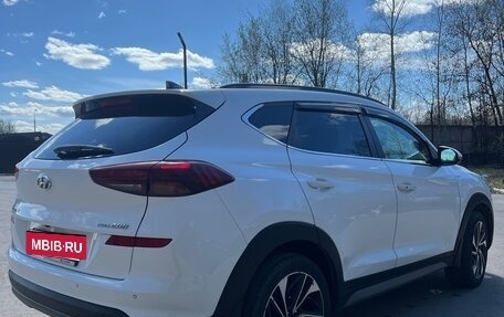 Hyundai Tucson III, 2019 год, 2 100 000 рублей, 10 фотография