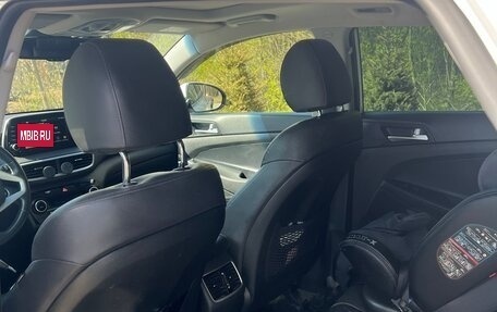 Hyundai Tucson III, 2019 год, 2 100 000 рублей, 6 фотография