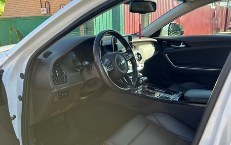 KIA Stinger I, 2018 год, 2 350 000 рублей, 6 фотография