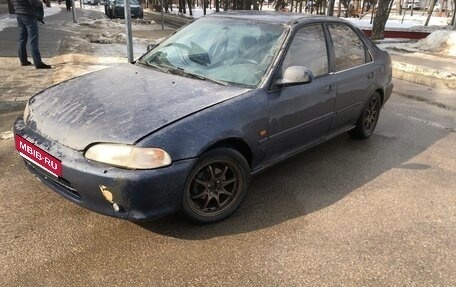 Honda Civic VII, 1995 год, 195 000 рублей, 3 фотография