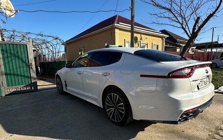 KIA Stinger I, 2018 год, 2 350 000 рублей, 5 фотография