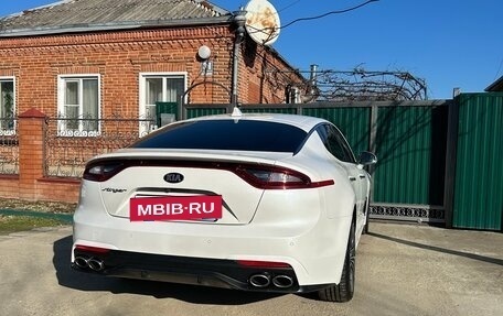 KIA Stinger I, 2018 год, 2 350 000 рублей, 3 фотография