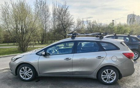 KIA cee'd III, 2015 год, 1 100 000 рублей, 6 фотография