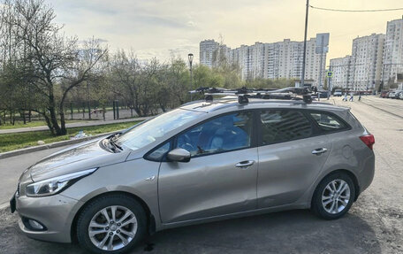 KIA cee'd III, 2015 год, 1 100 000 рублей, 5 фотография