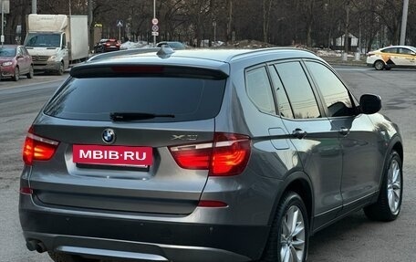 BMW X3, 2011 год, 1 499 000 рублей, 3 фотография