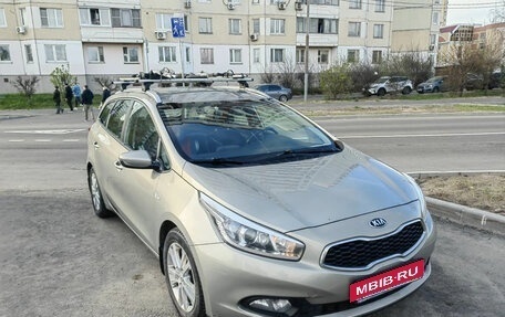 KIA cee'd III, 2015 год, 1 100 000 рублей, 2 фотография