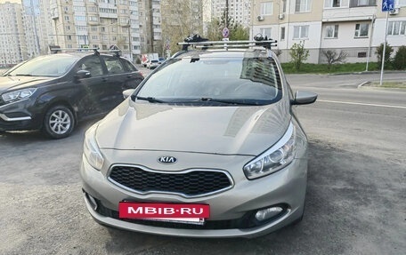 KIA cee'd III, 2015 год, 1 100 000 рублей, 3 фотография
