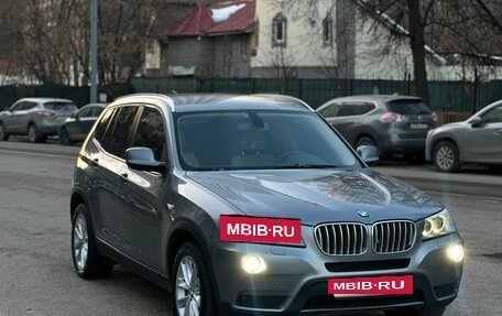 BMW X3, 2011 год, 1 499 000 рублей, 2 фотография