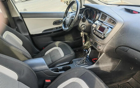 KIA cee'd III, 2015 год, 1 100 000 рублей, 14 фотография