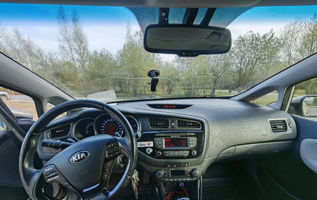 KIA cee'd III, 2015 год, 1 100 000 рублей, 16 фотография