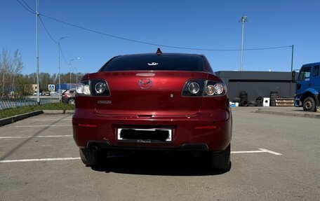 Mazda 3, 2008 год, 670 000 рублей, 2 фотография