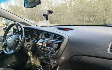 KIA cee'd III, 2015 год, 1 100 000 рублей, 17 фотография