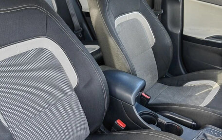 KIA cee'd III, 2015 год, 1 100 000 рублей, 15 фотография