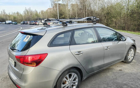 KIA cee'd III, 2015 год, 1 100 000 рублей, 10 фотография