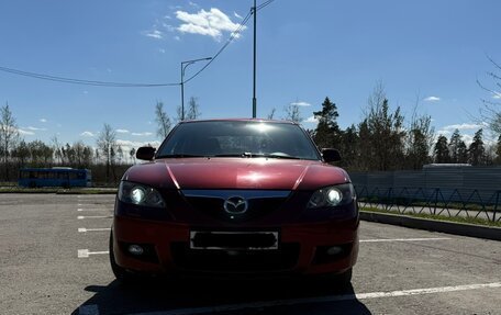 Mazda 3, 2008 год, 670 000 рублей, 4 фотография