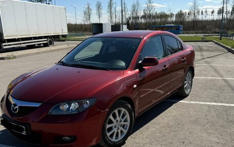 Mazda 3, 2008 год, 670 000 рублей, 5 фотография