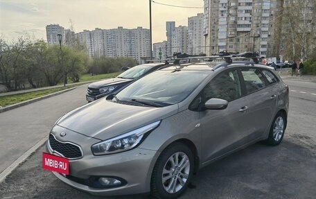 KIA cee'd III, 2015 год, 1 100 000 рублей, 4 фотография