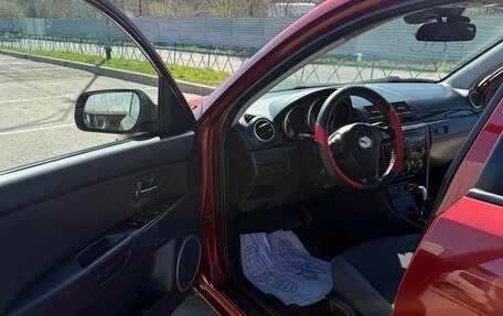 Mazda 3, 2008 год, 670 000 рублей, 13 фотография