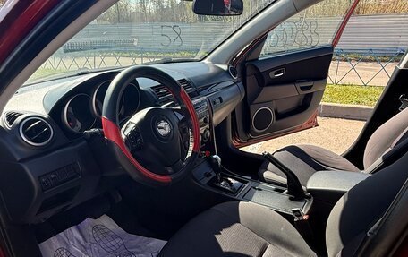 Mazda 3, 2008 год, 670 000 рублей, 12 фотография