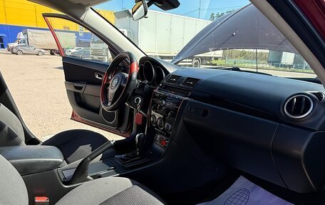 Mazda 3, 2008 год, 670 000 рублей, 14 фотография