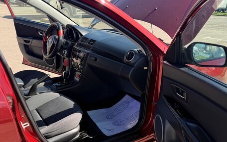 Mazda 3, 2008 год, 670 000 рублей, 15 фотография