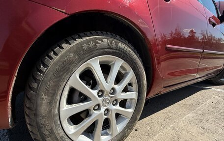 Mazda 3, 2008 год, 670 000 рублей, 17 фотография