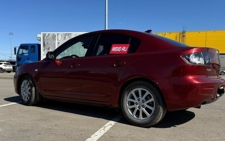 Mazda 3, 2008 год, 670 000 рублей, 3 фотография
